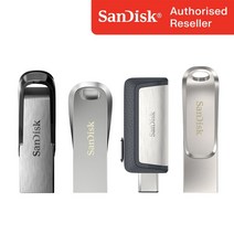 샌디스크 메탈 USB OTG 메모리 [10개이상 무료각인], CZ74, 64GB