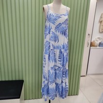 어라운드23 DP01 야자수원피스 A32w7op23