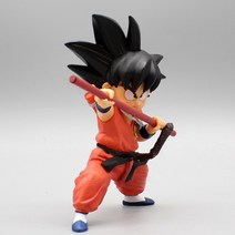 드래곤 볼 애니메이션 피규어 카린 사마 귀여운 스탠딩 Pvc 액션 Dbz 고쿠 우롱 슈퍼 사이어인 모델 장난감 어린이 선물, [02] with box, [06] 12cm