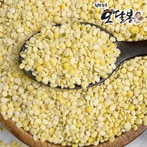 힘찬농부오달봉 2022년 수입 깐녹두 기피녹두 통깐녹두 국내가공, 4kg