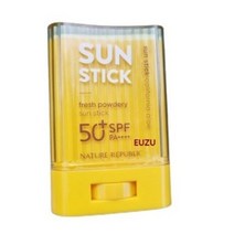 캘리포니아 알로에 보송 선스틱 SPF50+ PA++++, 1개