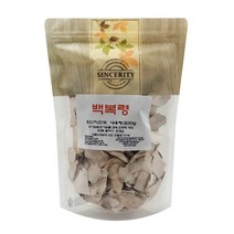 다소목 말린 건조 건약초 백복령 300g, 1개, 1