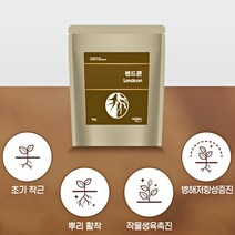 메소나 참외 수박 토마토 설향 딸기 관주용 미생물 발근제 양액 비료 영양제, 랜드콘 3kg