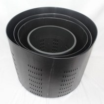 [2개] PP 19 35 46 65 95L 특대형 컨테이너포트 조경포트 나무옮겨심기 식목일 분재화분 도매, 95형(95L)-2개묶음