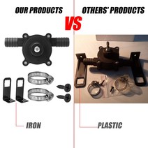 히트펌프 보일러컨트롤러 빨래건조기전기 드릴 펌프 홈 정원 야외 도구 휴대용 미니 손 자체 프라이밍 액체, 한개옵션0