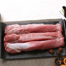 가야촌 가야촌) 냉장 안심, 1) 통안심, 1팩, 1) 통안심 500g