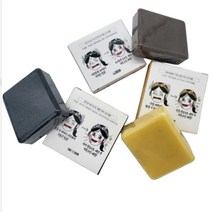 트러블 잡는 비누 1+1+1 3개(여드름/피지/각질)어성초비누 성인여드름 사춘기청소년 비누 피지 각질, 각질