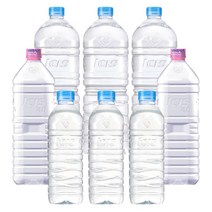 아이시스 무라벨 에코 500ml 60개 안전한 가정용 생수 배달, 상세페이지 참조, 상세페이지 참조