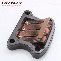 바이얼 킥스타터 부품 푸조 speedfight 1 2 splinter 50 sv tkr trekker 50 vivacity x-fight zenith 50cc 2-stroke, 없음