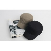 사계절 남자군모 밀리터리캡 숏챙 중년모자 빈티지군모