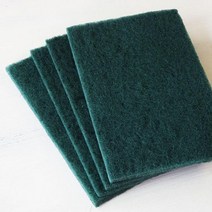 BK쓰리세븐 4개입 다목적수세미 청수세미, 본상품