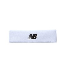뉴발란스 PF 헤드 밴드 NBGU9BB102-10, 화이트