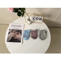 남자 여자 양말 W1-2 Uniqlo* 남성과 여성 같은 스타일의 단순한 땀 흡수 수분 새로운 패션 짧은