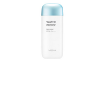 미샤 올 어라운드 세이프 블록 워터프루프 선 밀크 SPF50+ PA++++, 9개, 140ml