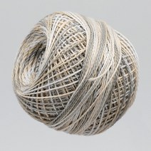 조이자수 [발다니] 펄코튼 12번 복합사 손염색실, [발다니] 펄코튼 12번 복합사-O538, 1개