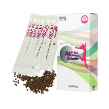 오로망 식이섬유 상쾌한 장비움 발효식품 쾌요미, 6g, 6포
