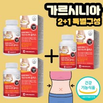 가르시니아 캄보지아 추출물 체지방 감소 다이어트 규칙적 운동 건강 기능 식품 HCA 복부 피하 지방 감소 복합 관리 복합적 복합성 과체중 비만 복부지방 뱃살 하체 상체 다이어터