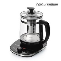 크루거 티포트 티메이커 차탕기 전기포트 KRK-G318T
