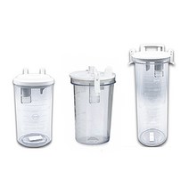 조인메디칼 석션기 전용 석션통 0.8L 1L 2L, 1L JS20/JS30 전용