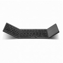아이노트 X-Folding Touch Pro 블루투스 키보드