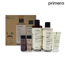 프리메라 맑고 촉촉한 피부 오가니언스 2종기획세트+3종증정, 1개
