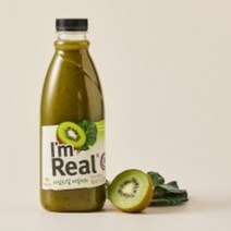 풀무원 아임리얼 케일키위 700ml, 6개