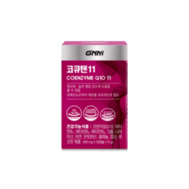GNM 코큐텐 11 코엔자임Q10 1박스 (1개월분), 코큐텐11 1박스 (1개월분) 코엔자임Q10