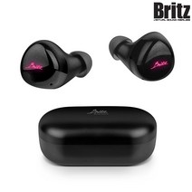브리츠 SpinOnTWS 블루투스 이어폰 무선이어폰 오토페어링 IPX5방수
