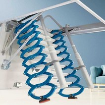 벽부착사다리 오피스텔 복층 계단 벽고정 철제 발판, 티타늄 마그네슘 합금 전기 800x1000