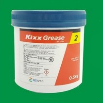 윤활구리스 중장비 공업용윤활제 리튬그리스 자동차부품 베어링 조인트B 1P