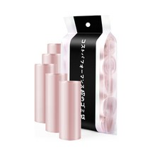 래븐 뜯어 쓰는 깔끔 컬러 비닐봉투, 로즈 20매5롤10L, 5개, 10l