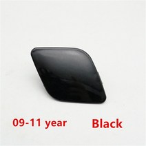 저렴한 앞범퍼 견인 후크 커버 트레일러 캡 도요타 캠리 2006 2007 2008 2009 2010-2014, 06 09-11 Black, 06 09-11 Black