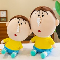 맹구 콧물 티슈 케이스 휴지케이스, 46cm