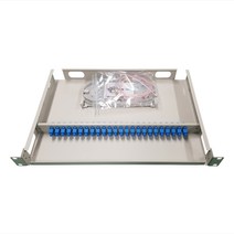 FOSTEC FDF 1U 24C SC (광분배함), 1개, FDF 24 SC (광분배함)