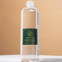 취향저격 올레비엔 시그니처 대용량 명품 니치향수 리필 500ml, 우드세이지앤솔트, 1개