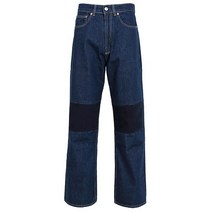 [아워레가시] 22FW 블루 익스텐디드 써드컷 데님 팬츠 M4225ETWI BLUE BLE