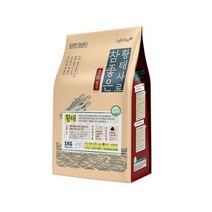 반습식사료 강아지소프트사료 반건조사료 황태오리 546696EA, 본상품선택