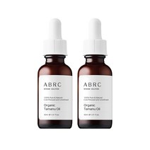 ABRC 프리미엄 유기농 타마누 오일, 2, 30ml