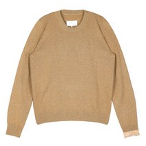 메종 마르지엘라 [마르지엘라]22SS S31HA0836 S17907 153F 스티치 니트