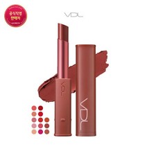 VDL [VDL] 립스테인 컴포트 슬립, 선택완료, 09 체리 크러쉬