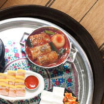 납골당 꾸미기 미니어처 단품 한식 반찬 요리 미니어쳐 제사상 상차림, [한식/반찬,요리]갈치조림