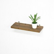 벽선반 40*15 1개, 엔틱