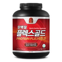 스포맥스 플렉스골드 유청단백질프로틴 파우더보충제 2kg, 1개