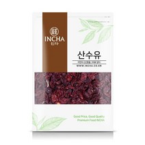 인차 국내산 산수유 열매 300g, 옵션선택