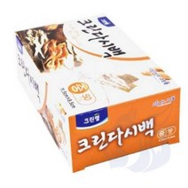 삼미호 다시백 50매 중 티백종이