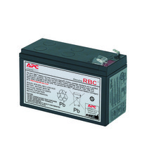 APC UPS 교체용 정품 배터리(BE400-KR 전용)/RBC106 APCRBC106