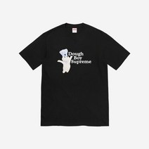 슈프림 도우보이 티셔츠 블랙 - Supreme Doughboy T-Shirt Black - l l