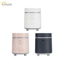 리빈치 3L 대용량 통세척 가열식 가습기 LSH-300, LSH-300WT
