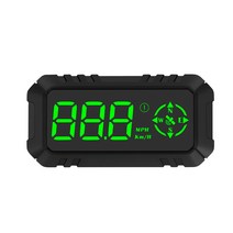자동차HUD GPS 디스플레이 신기술 자동차 HD HUD 카니발헤드업디스플레이 속도계, 구드7