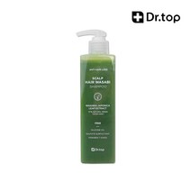 닥터탑 와사비약산성 탈모완화 두피샴푸 400ml, 단품